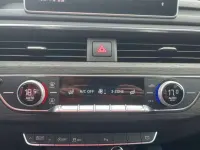 Usata Audi A4 S-Line 122 CV (89 kW) 2018 Nero Station wagon