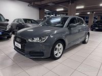 Usata Audi A1 Sportback 90 CV (66 kW) 2015 Grigio Utilitaria