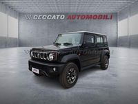 Nuova Suzuki Jimny 102 CV (75 kW) 2025 Nero SUV