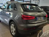 Usata Audi Q3 Business Plus 140 CV (102 kW) 2013 Grigio SUV
