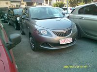 Usata Lancia Ypsilon S 69 CV (50 kW) 2023 Grigio Utilitaria
