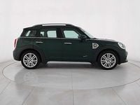 Usata Mini Cooper S Countryman 136 CV (100 kW) 2019 British racing green SUV