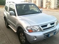 Usata Mitsubishi Pajero 115 CV (84 kW) 2004 Grigio SUV