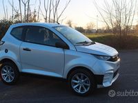 Usata Aixam City 2024 Bianco Berlina