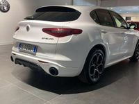 usata Alfa Romeo Stelvio 2.2 Turbodiesel 210 CV AT8 Q4 Veloce