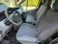 Begagnad Renault Trafic 100 HK (73 kW) 2003 Vit Minibuss
