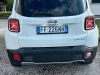 Usata Jeep Renegade 120 CV (88 kW) 2016 Bianco SUV