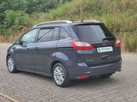 usata Ford C-MAX 2.0 TDCi 163CV Privacar Catanzaro