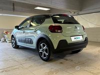 Usata Citroën C3 PureTech 83 CV (61 kW) 2020 Verde Utilitaria