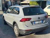 Usata VW Tiguan Life 150 CV (110 kW) 2021 Grigio SUV
