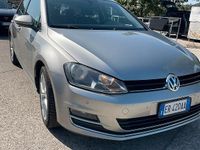 Usata VW Golf VII 110 CV (80 kW) 2013 Grigio Berlina