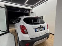 Usata Opel Mokka 140 CV (102 kW) 2016 Bianco SUV