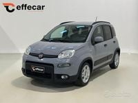 Usata Fiat Panda City Life 69 CV (50 kW) 2022 Azzurro Utilitaria
