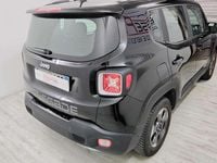 Usata Jeep Renegade Longitude 120 CV (88 kW) 2018 Nero SUV