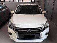 Usata Mitsubishi Space Star Intense 71 CV (52 kW) 2023 Bianco Utilitaria