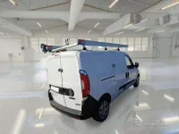Usata Fiat Doblò 120 CV (88 kW) 2018 Bianco Monovolume