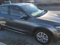 Usata Skoda Fabia Ambition 95 CV (69 kW) 2022 Grigio Utilitaria