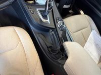Usata BMW 320 Luxury Line 190 CV (139 kW) 2017 Blu Station wagon