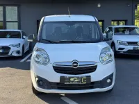 Usata Opel Combo 120 CV (88 kW) 2012 Bianco Monovolume