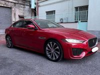 Usata Jaguar XE R-Dynamic 250 CV (183 kW) 2019 Berlina