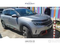 Usata Citroën C5 Aircross Shine 131 CV (96 kW) 2019 Grigio SUV