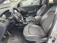 Usata Hyundai ix35 2016 Grigio SUV