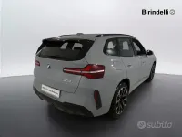 Usata BMW X3 M Sport 197 CV (144 kW) 2025 Grigio SUV