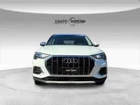 Usata Audi Q3 Advanced 200 CV (147 kW) 2022 Bianco SUV