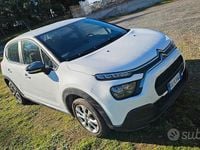 Usata Citroën C3 2022 Utilitaria