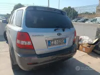 Usata Kia Sorento 140 CV (102 kW) 2006 Bluazzurro SUV