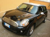 Usata Mini Cooper D Clubman 109 CV (80 kW) 2010 Nero Station wagon