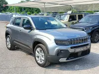 Nuova Jeep Avenger Altitude 101 CV (74 kW) 2025 Grigio granite metallizzato SUV