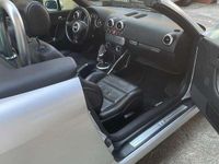 Usata Audi TT Roadster 179 CV (131 kW) 2000 Grigio Cabrio