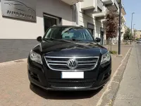 Usata VW Tiguan 140 CV (102 kW) 2011 Nero SUV