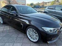 Usata BMW 420 Luxury Line 190 CV (139 kW) 2016 Grigio Coupé