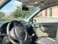 Usata Fiat Panda 2008 Giallo Berlina