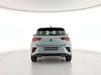 Nuova VW T-Roc R-line Plus 116 CV (85 kW) 2025 Pyrit silver SUV