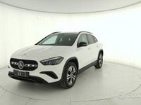 Usata Mercedes GLA200 Advanced Plus 150 CV (110 kW) 2023 Bianco SUV