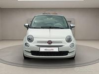 Käytetty Fiat 500 Dolcevita 70 HP (51 kW) 2022 Valkoinen Sedan