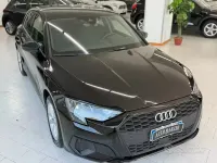 Usata Audi A3 Advanced 116 CV (85 kW) 2022 Nero Berlina