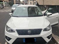 Usata Seat Arona Style 95 CV (69 kW) 2019 Bianco SUV