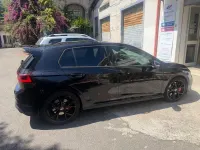 Usata VW Golf VIII GTI Clubsport 300 CV (220 kW) 2023 Nero Berlina