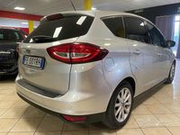 Usata Ford C-MAX Titanium 125 CV (91 kW) 2017 Grigio Monovolume
