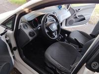 Usata Seat Ibiza 2011 Bianco Berlina