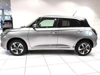Nuova Suzuki Swift 82 CV (60 kW) 2026 Argento Utilitaria