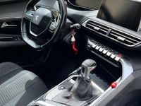 Usata Peugeot 3008 131 CV (96 kW) 2018 Rosso Station wagon