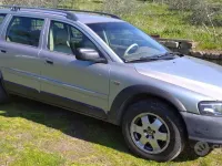 Usata Volvo XC70 163 CV (119 kW) 2004 Bluazzurro Station wagon