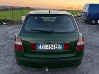 Usata Fiat Stilo Active 140 CV (102 kW) 2004 Verde Berlina