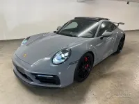 Usata Porsche 911 Carrera GTS 480 CV (353 kW) 2023 Grigio Coupé