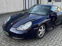 Usata Porsche 911 Carrera 4 408 CV (300 kW) 2001 Blu Coupé